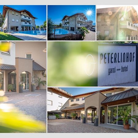 Garni Hotel Peterlinhof 칼다로 외부 사진