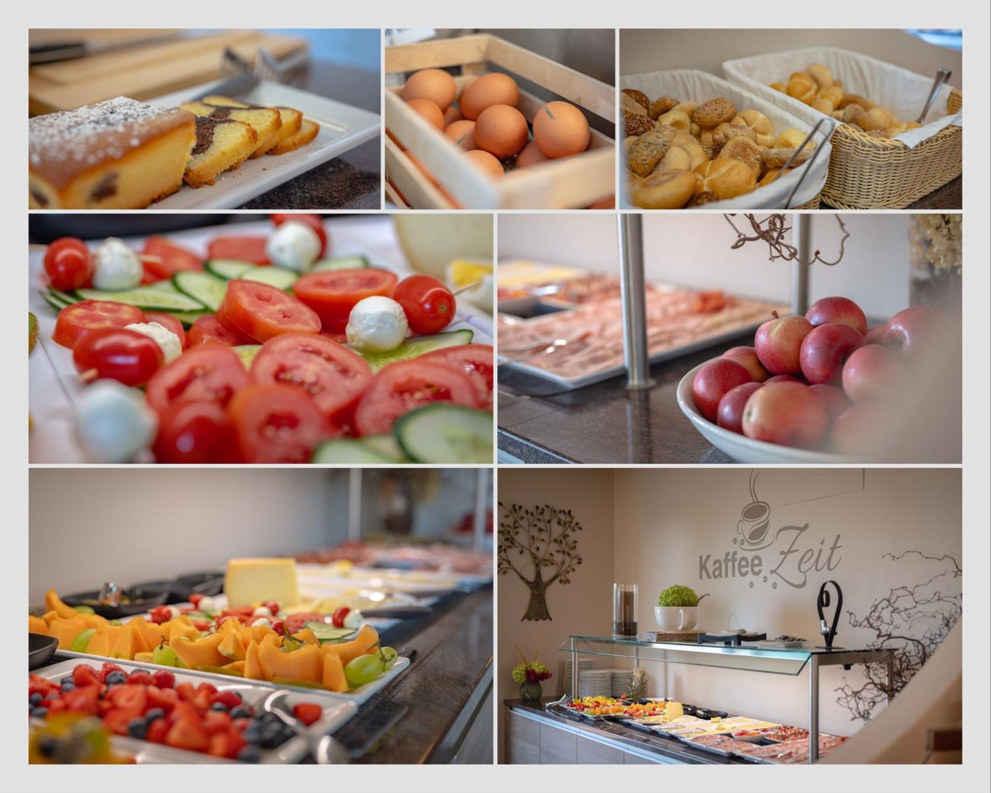 Garni Hotel Peterlinhof 칼다로 외부 사진