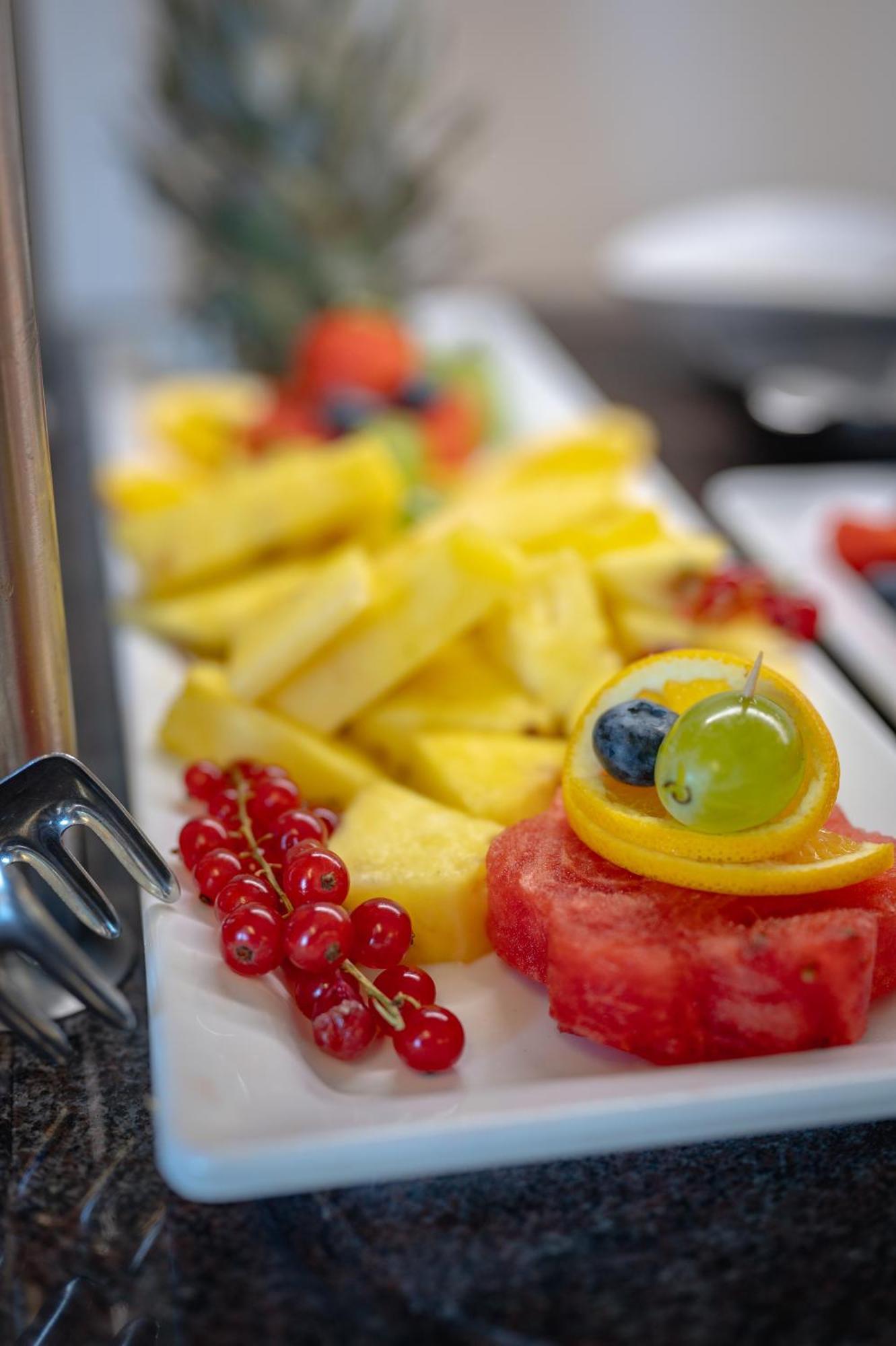 Garni Hotel Peterlinhof 칼다로 외부 사진