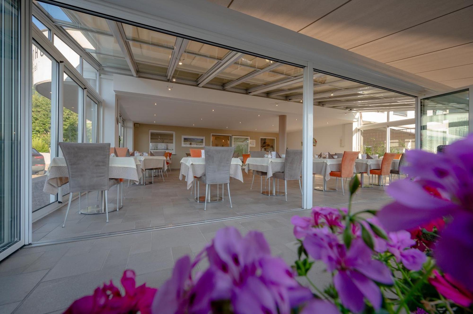 Garni Hotel Peterlinhof 칼다로 외부 사진