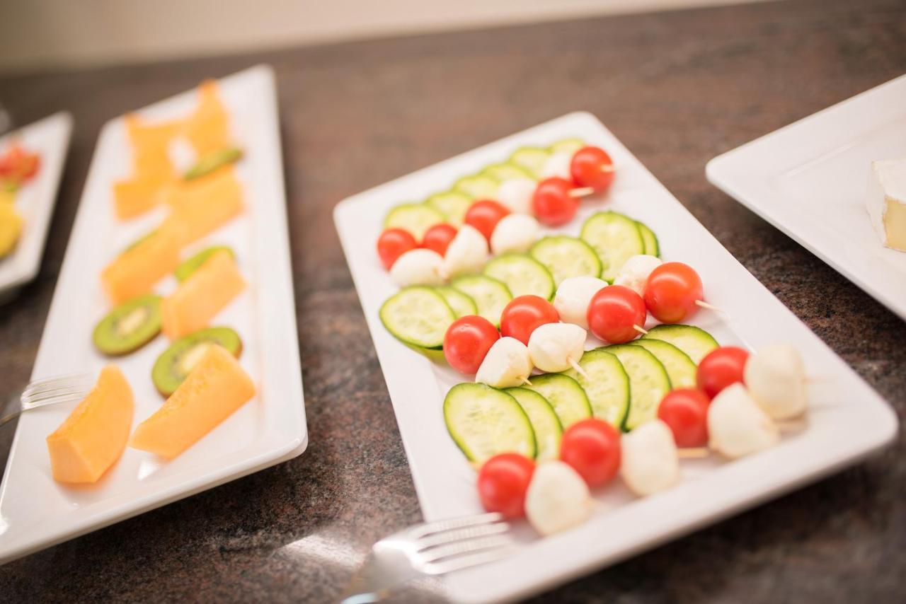Garni Hotel Peterlinhof 칼다로 외부 사진